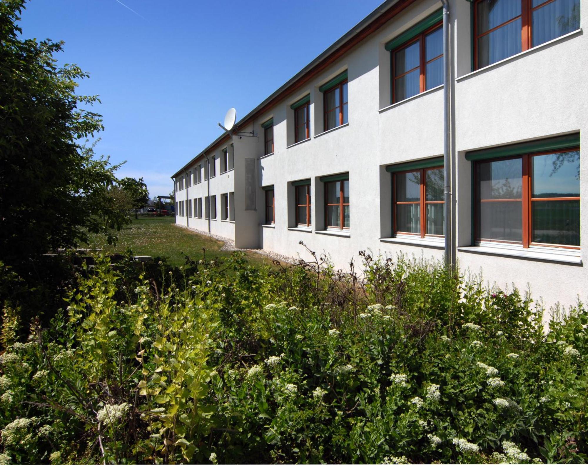 Hotel Frankenhoehe Aurach Exterior foto