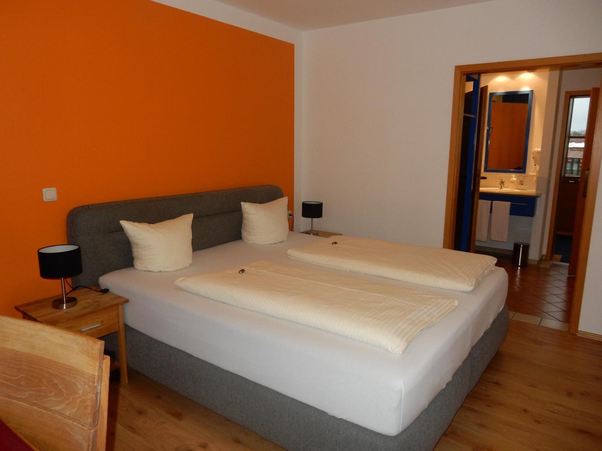 Hotel Frankenhoehe Aurach Quarto foto